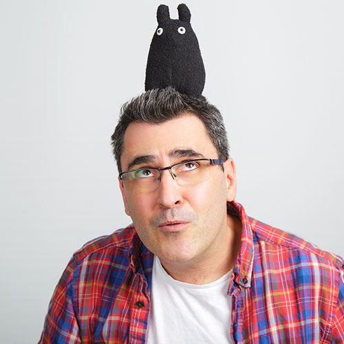 Alberto de la Morena,Director Comercial. 